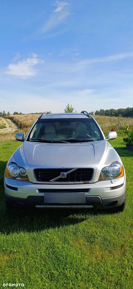 Volvo XC 90 3.2 AWD Momentum - 17