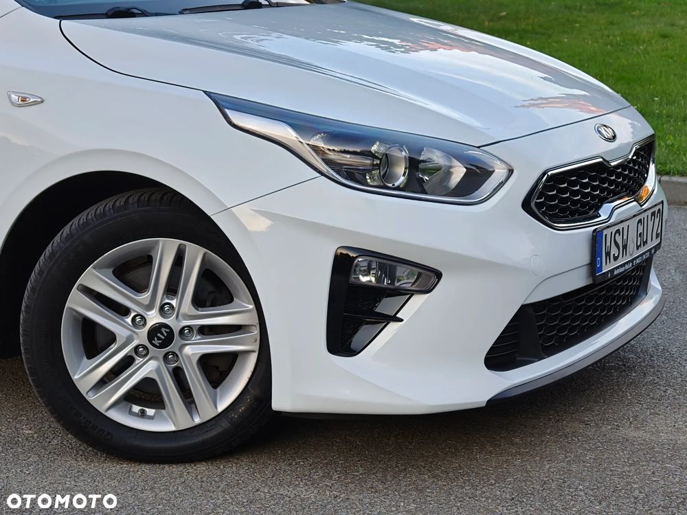 Kia Ceed 1.4 T-GDI L Business Line Plus - 5