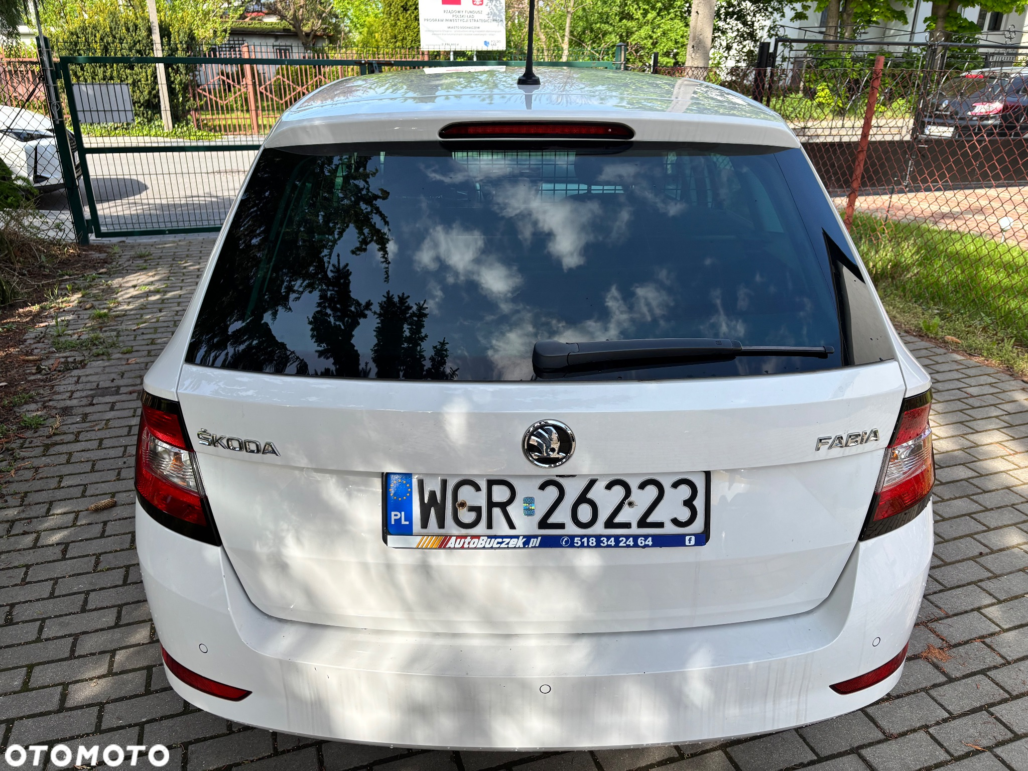 Skoda Fabia 1.0 Ambition - 8