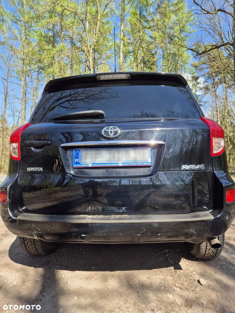 Toyota RAV4 2.2 D-4D Sol - 6