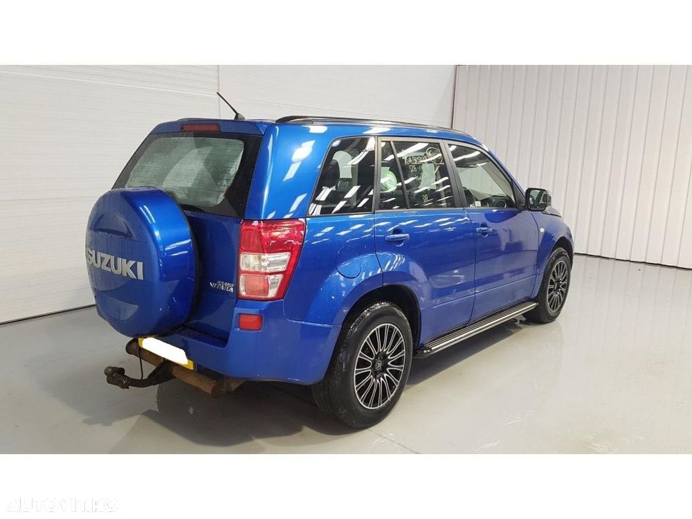 Punte spate completa Suzuki Grand Vitara 2008 suv 1.9 - 4
