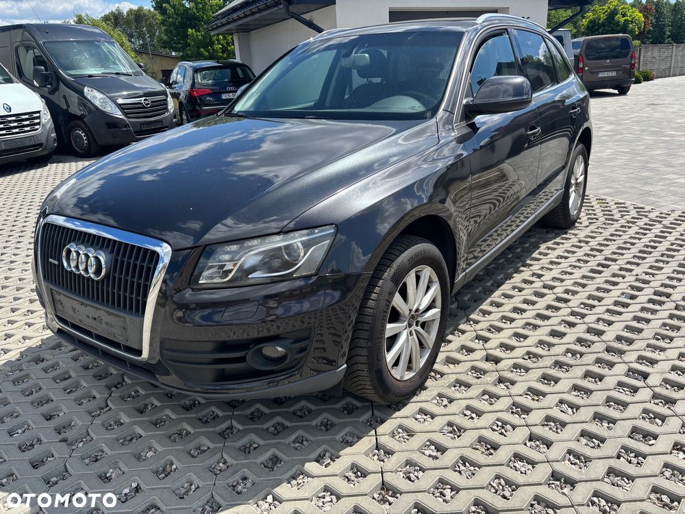 Audi Q5 2.0 TDI Quattro S tronic Prime Line - 7
