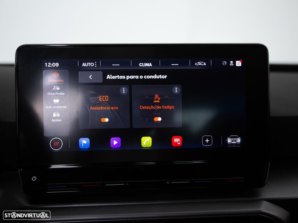 SEAT Leon ST 2.0 TDI FR DSG - 30