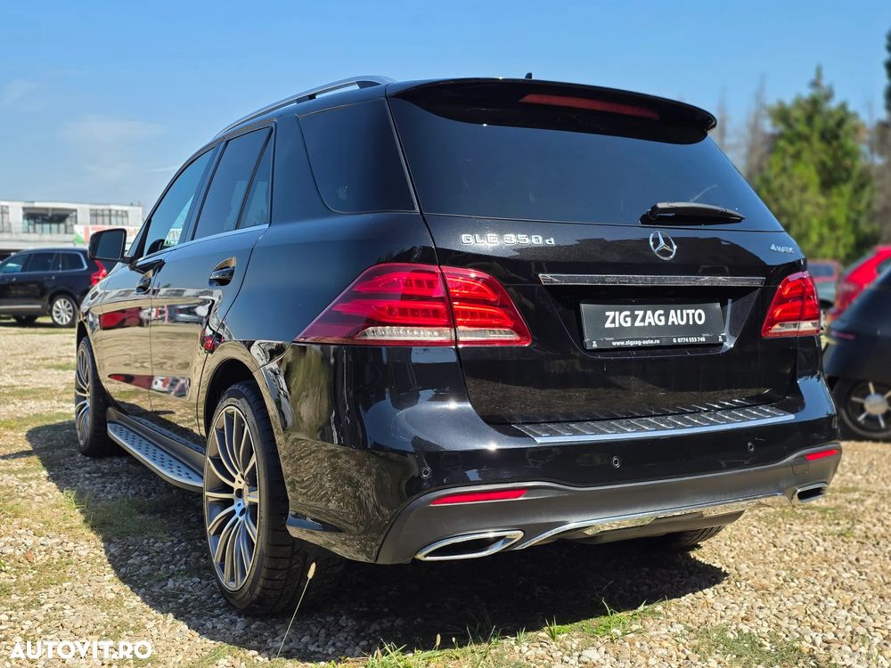 Mercedes-Benz GLE - 9