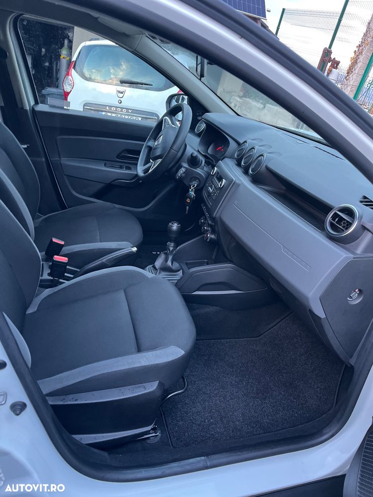 Dacia Duster SCe 115 2WD Essential - 20