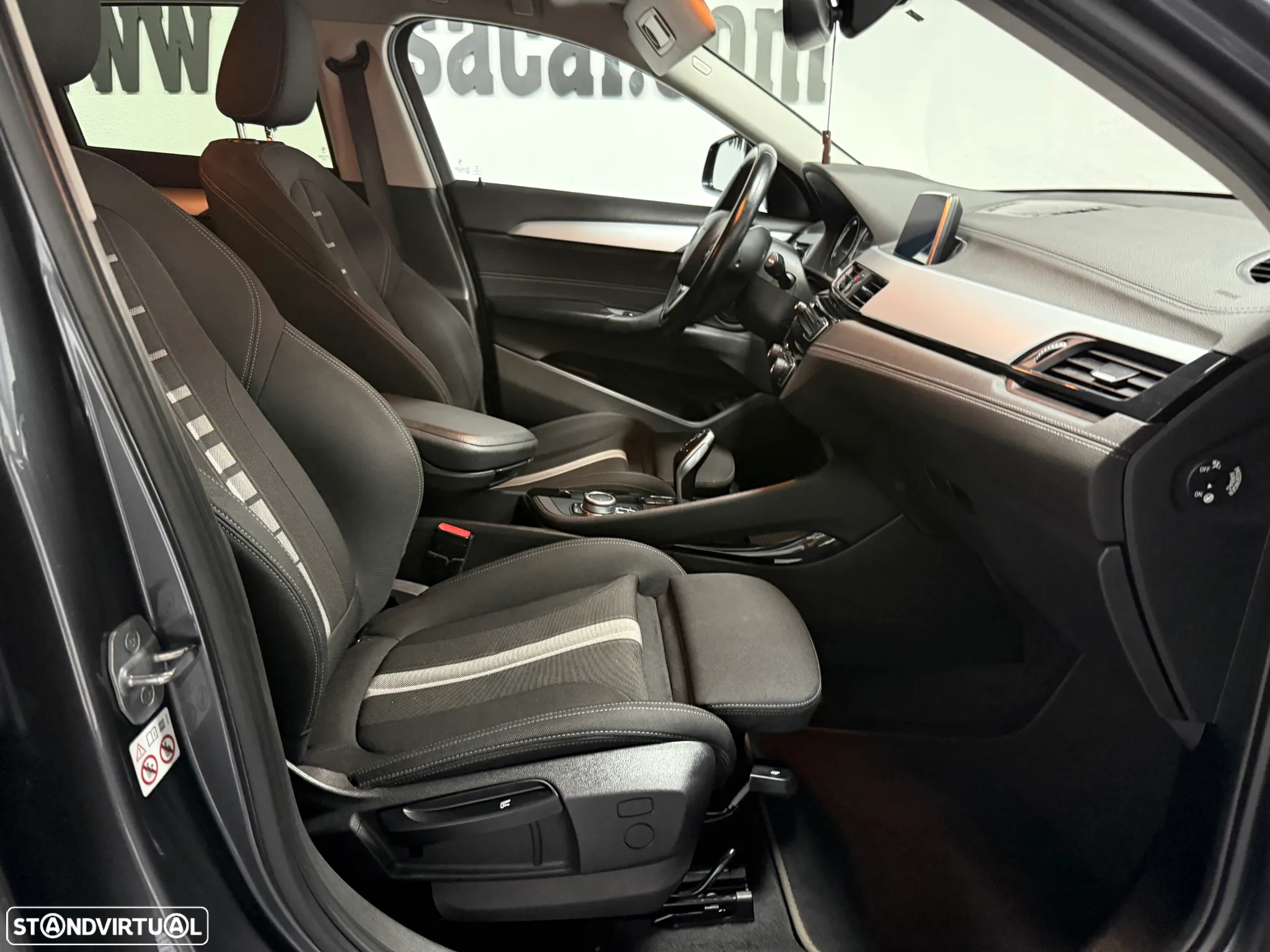 BMW X2 16 d sDrive Auto Advantage - 18