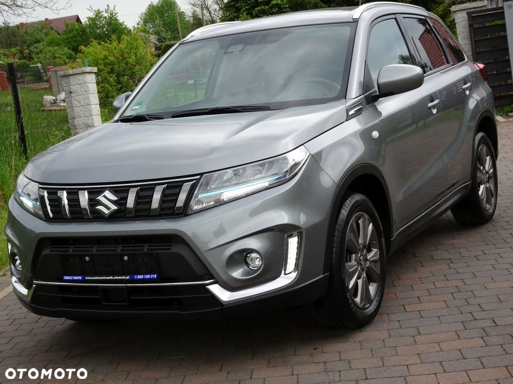 Suzuki Vitara 1.5 Dualjet Hybrid Allgrip AGS Comfort - 1