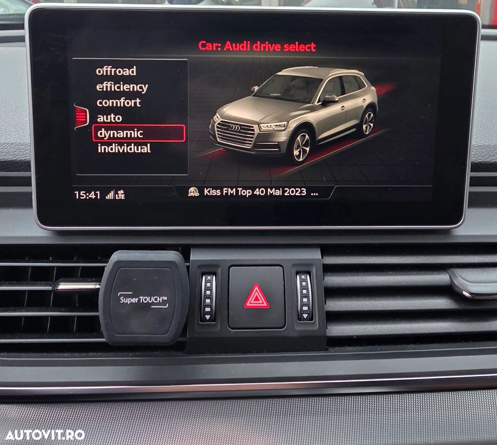 Audi Q5 2.0 TFSI S tronic Design - 9