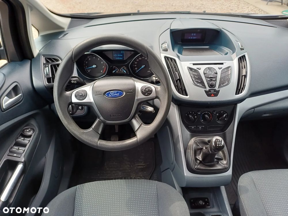 Ford C-MAX - 13