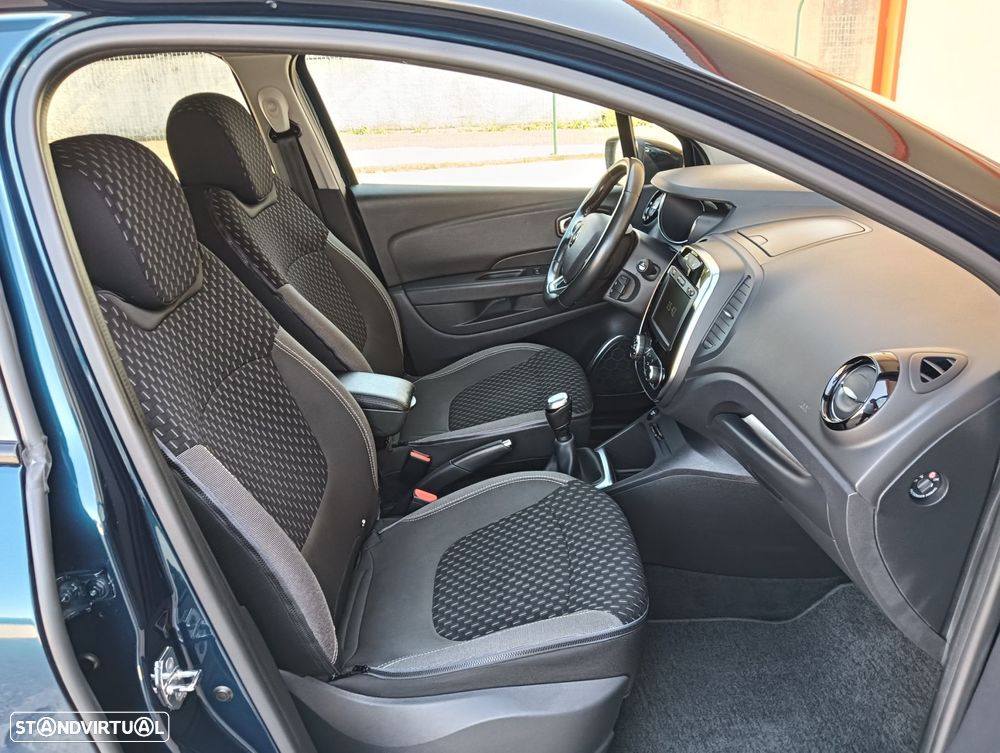 Renault Captur 1.5 dCi Exclusive - 22