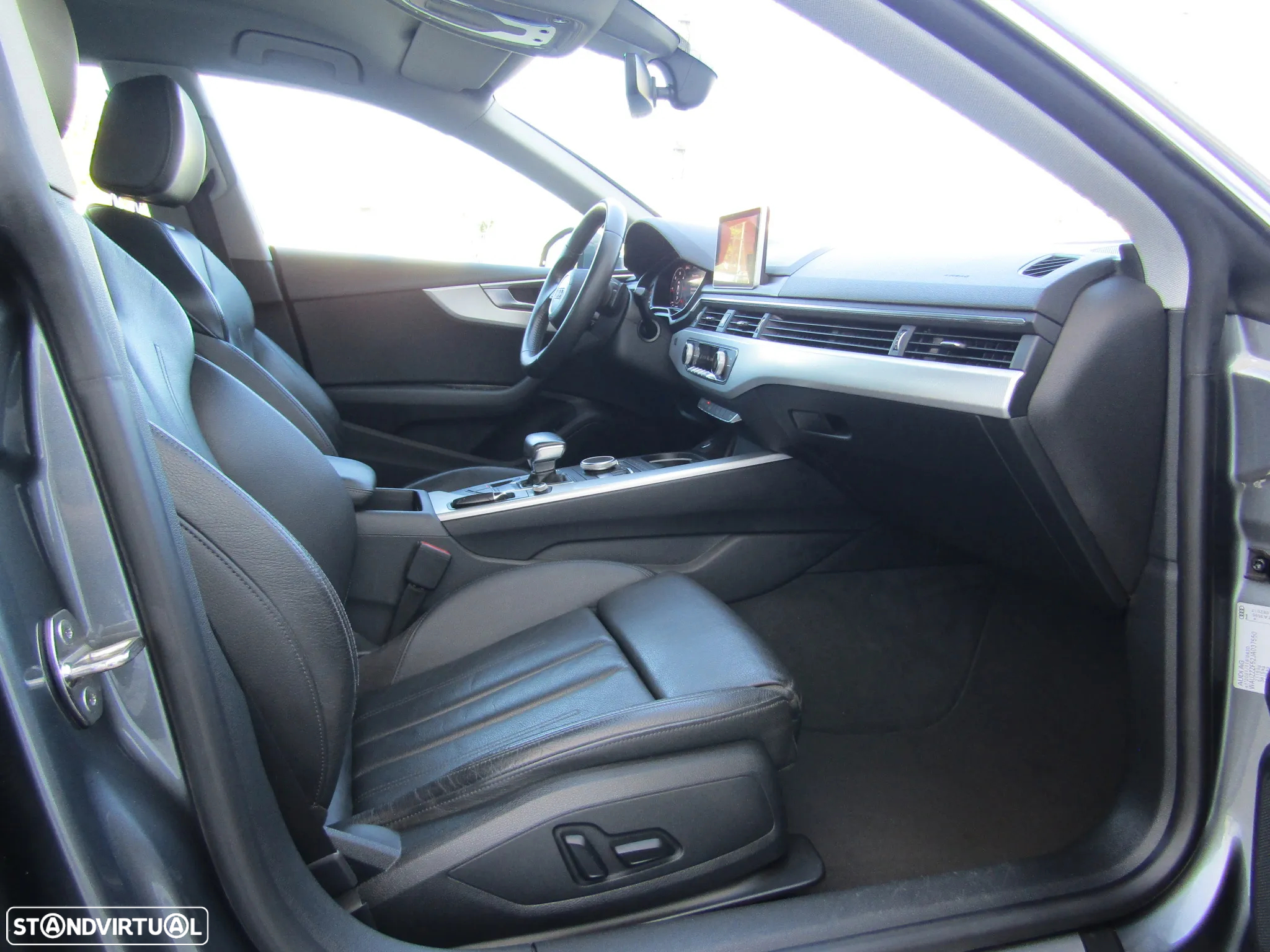 Audi A5 Sportback 2.0 TDI Multitronic Business Line Sport - 20