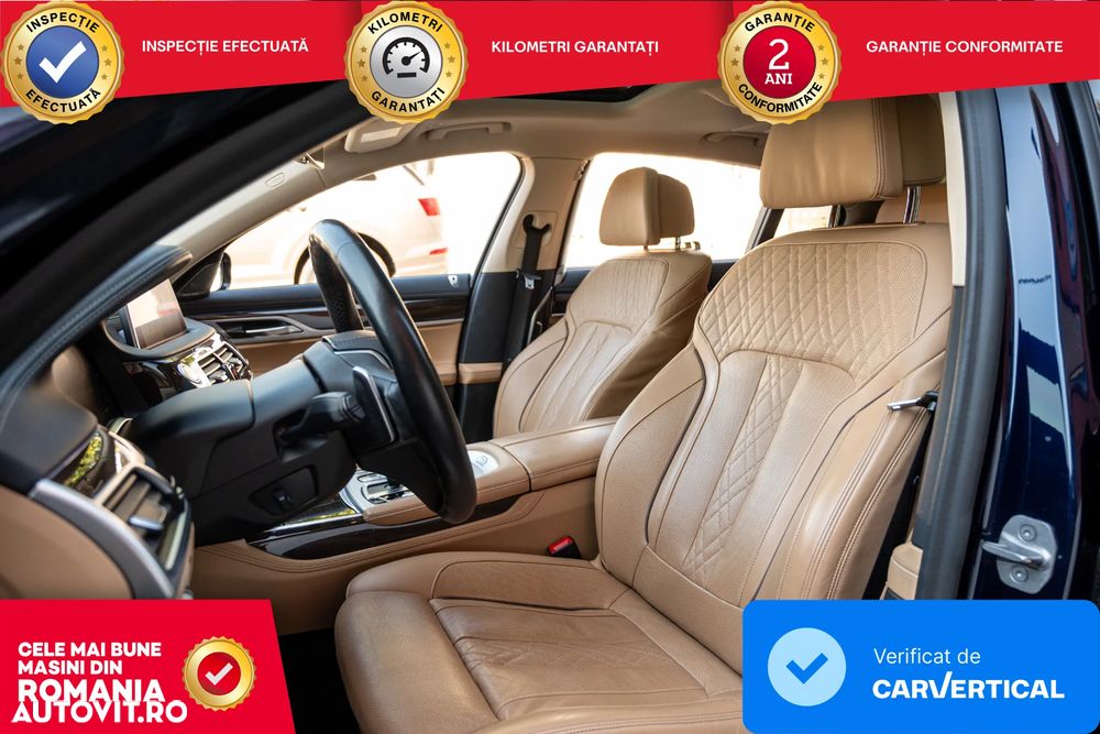 BMW Seria 7 745Le xDrive - 29