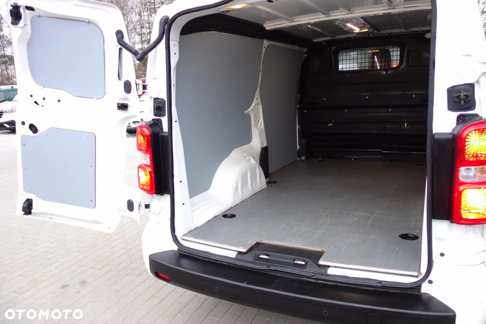 Citroën Jumpy Automat Long 2.0 Bluehdi 177 KM Klima Kamera - 10