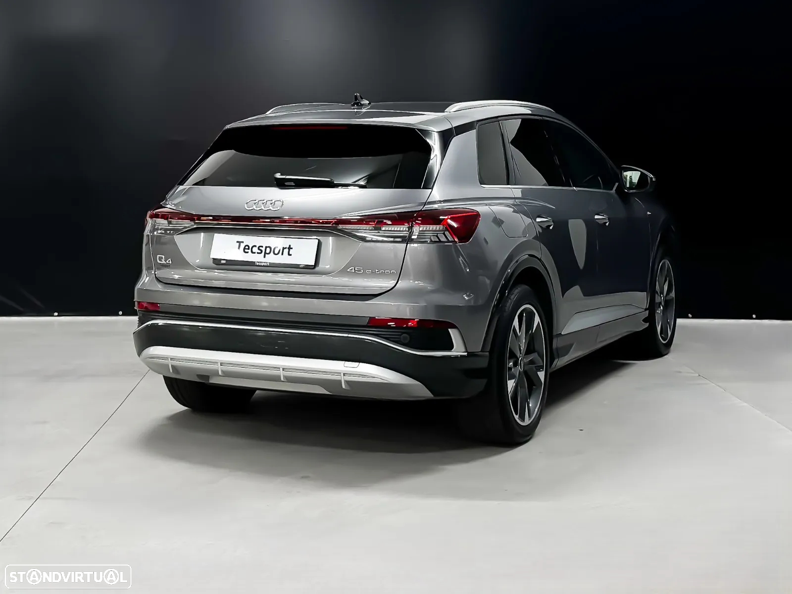 Audi Q4 e-tron 45 quattro 82 kWh - 8