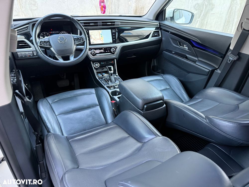 SsangYong Korando - 15