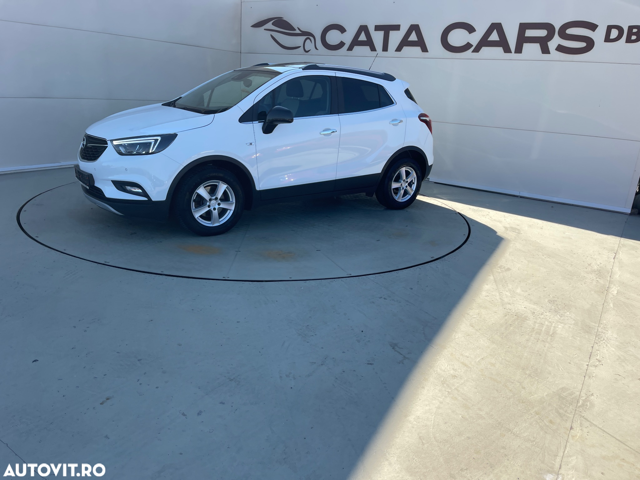 Opel Mokka 1.6 CDTI Automatik Color Innovation - 6