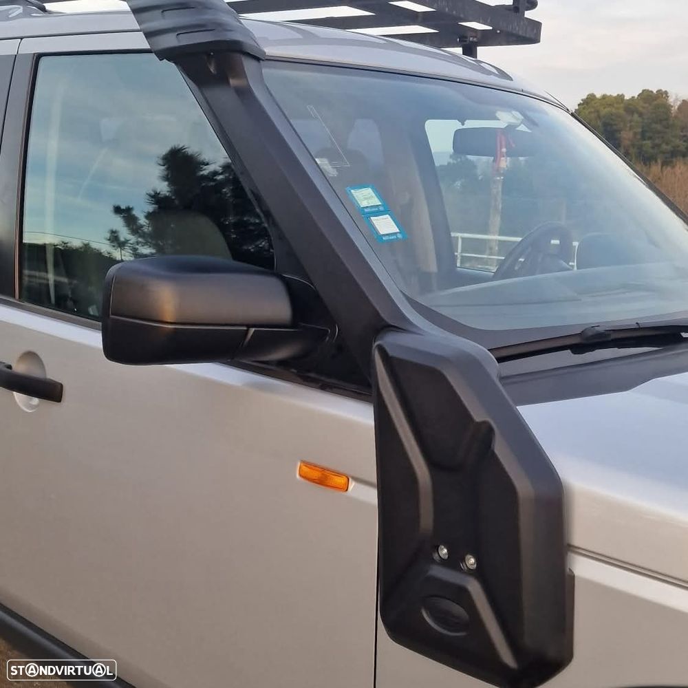 Land Rover Discovery 2.7 TD V6 SE - 10