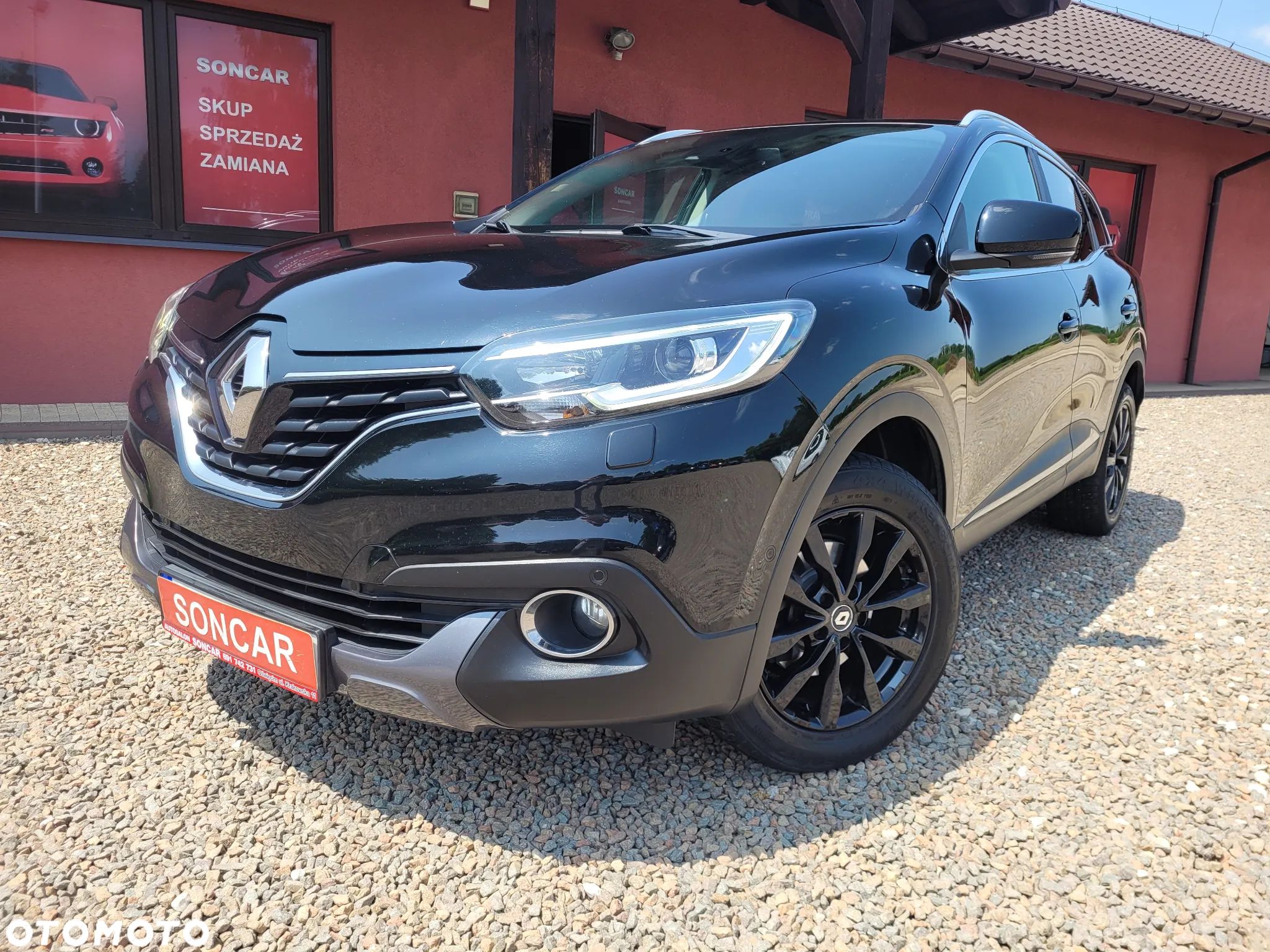 Renault Kadjar Energy dCi 110 LIMITED - 1