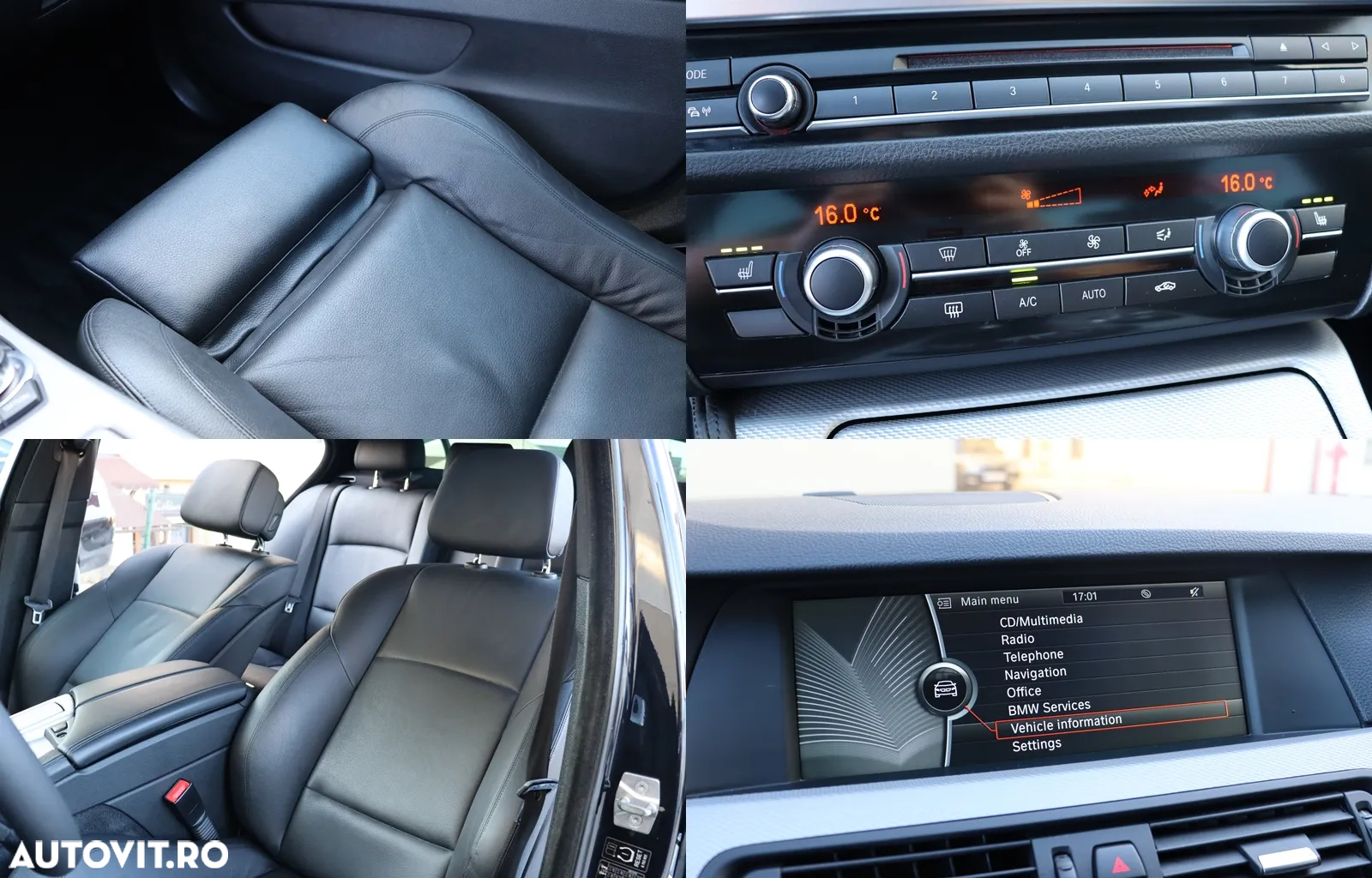 BMW Seria 5 520d - 28