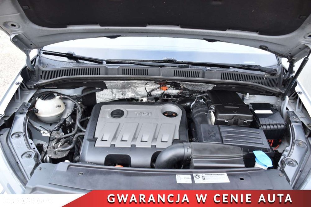 Seat Alhambra 2.0 TDI (Ecomotive) Start & Stop DSG Reference - 32