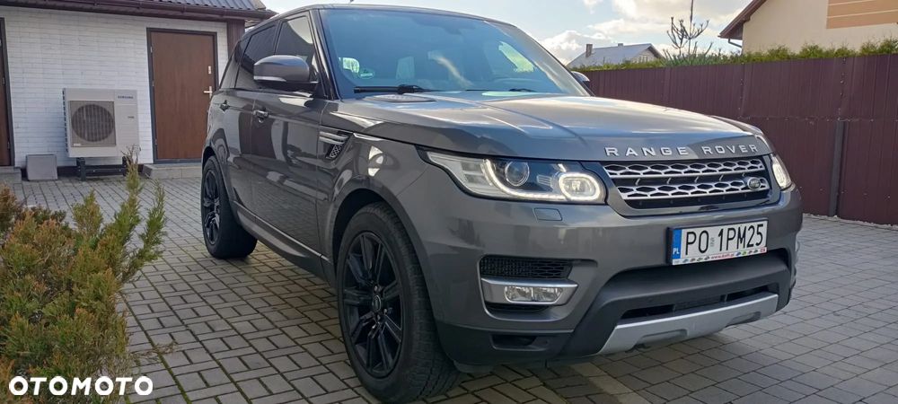 Land Rover Range Rover Sport - 1