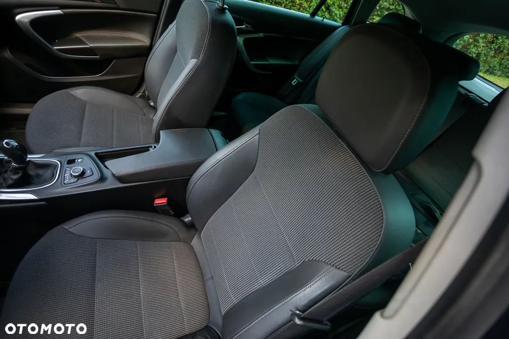 Opel Insignia 2.0 CDTI Sport - 17