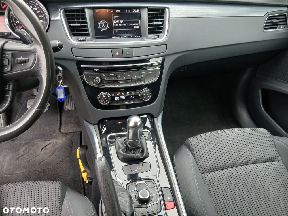 Peugeot 508 e-HDi FAP 115 EGS6 Active - 25
