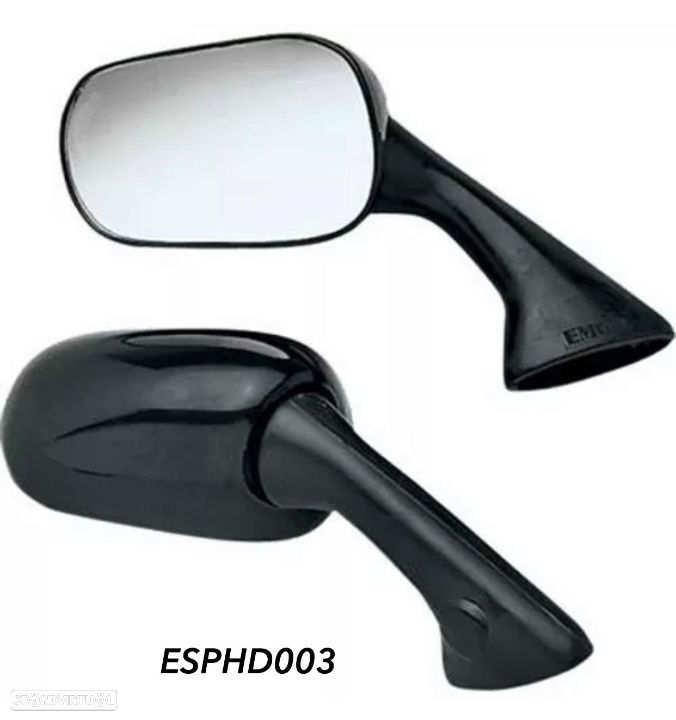 ESPELHOS, ESPELHO RETROVISOR HONDA CBR 900RR 1994 - 1997 - 1