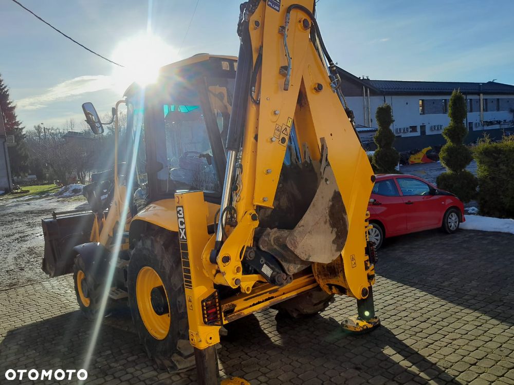 JCB 3CX PLUS, 2300mtg, 2022r. JAK NOWA!!! - 5