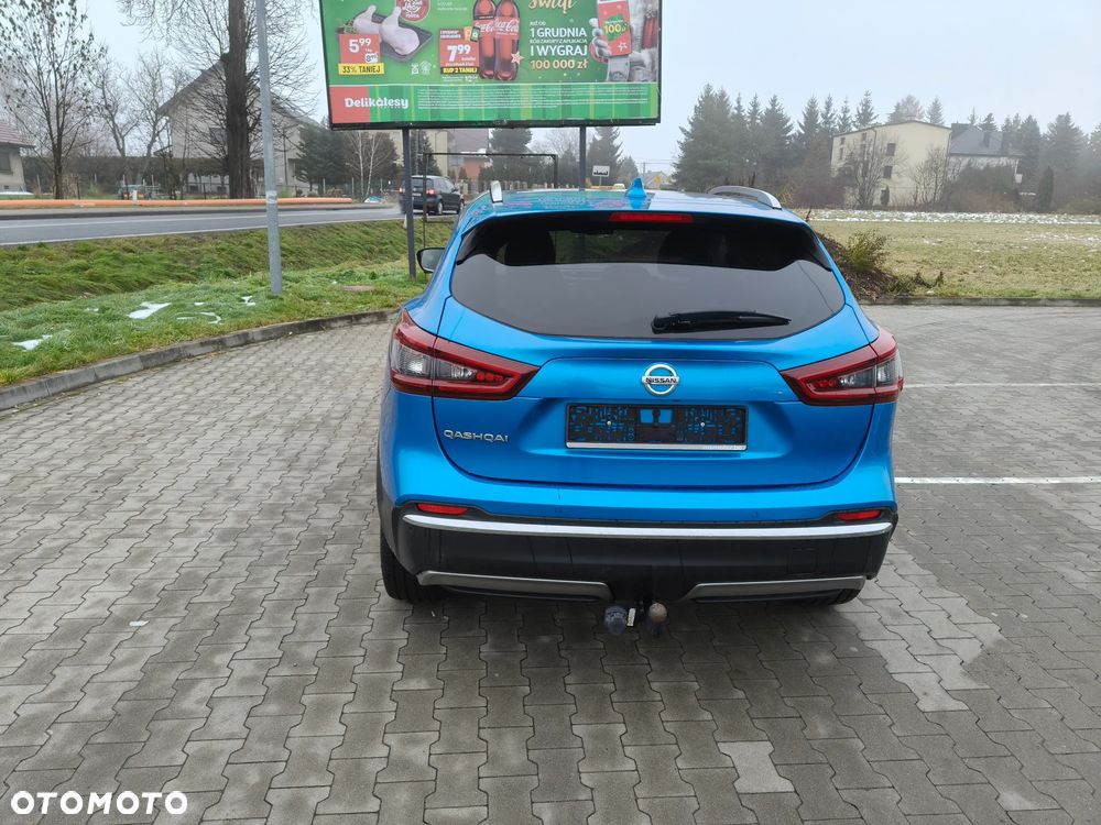Nissan Qashqai 1.3 DIG-T MHEV N-Connecta - 3