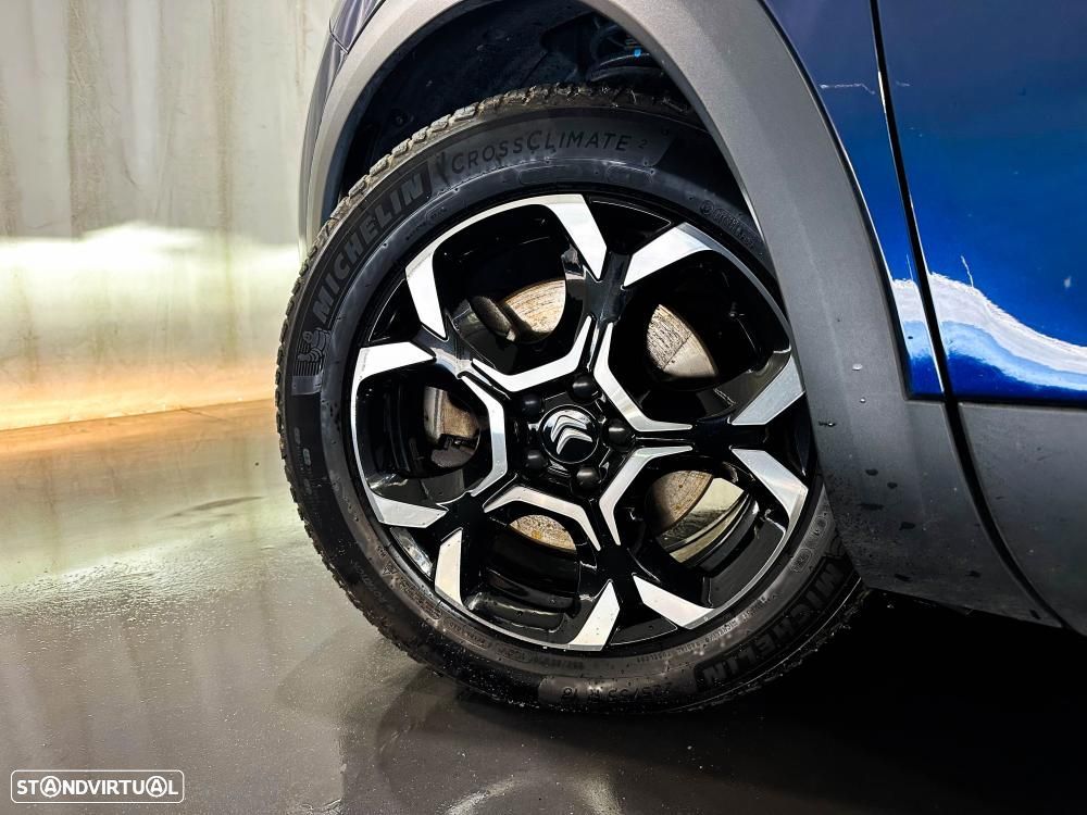 Citroën C5 Aircross 1.6 Hybrid Shine Pack e-EAT8 - 56