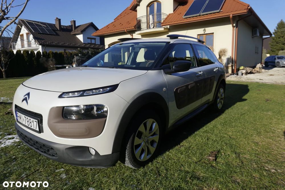 Citroën C4 Cactus VTi 82 Feel Edition - 10