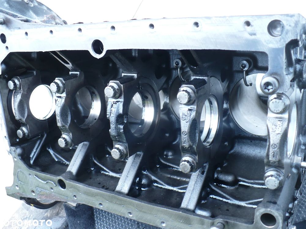 sprinter 906 vito viano 2.2cdi om646 blok oryginalny - 2