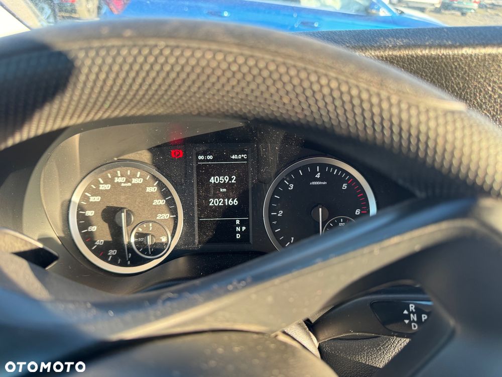 Mercedes-Benz Vito Tourer Extralang HA PRO - 29