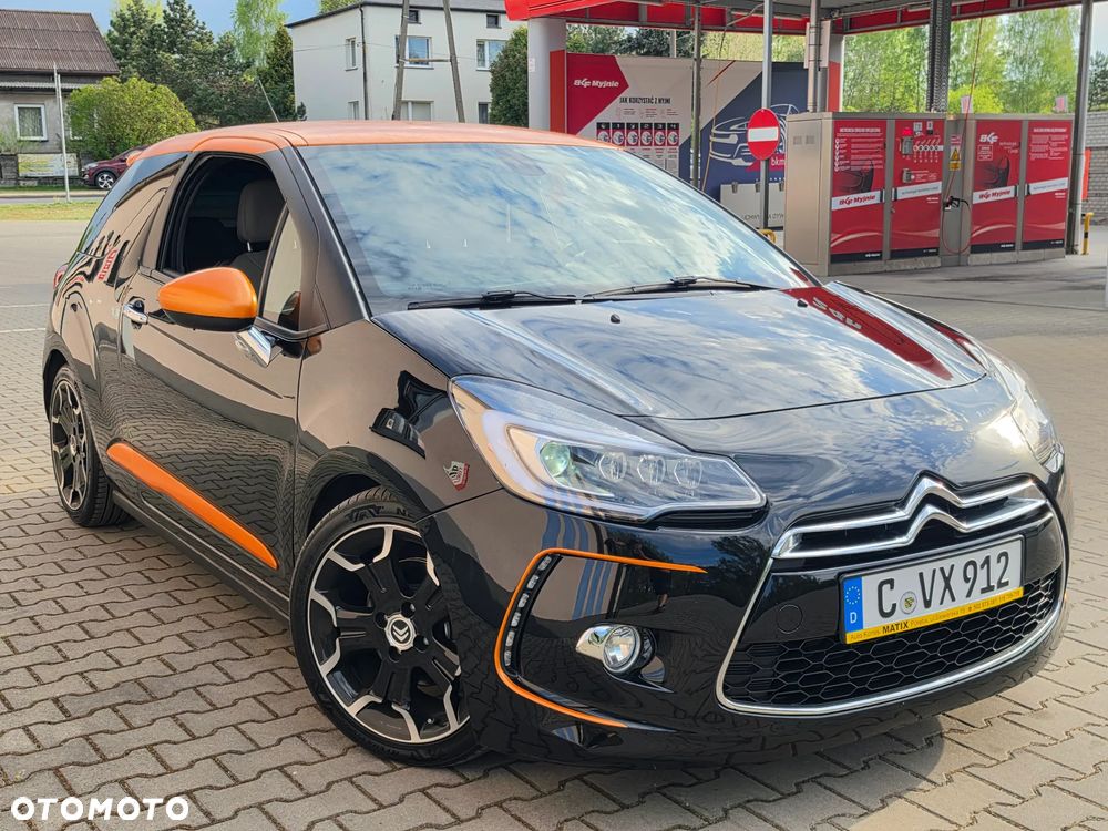 Citroën DS3 THP 165 Start & Stop SportChic - 2