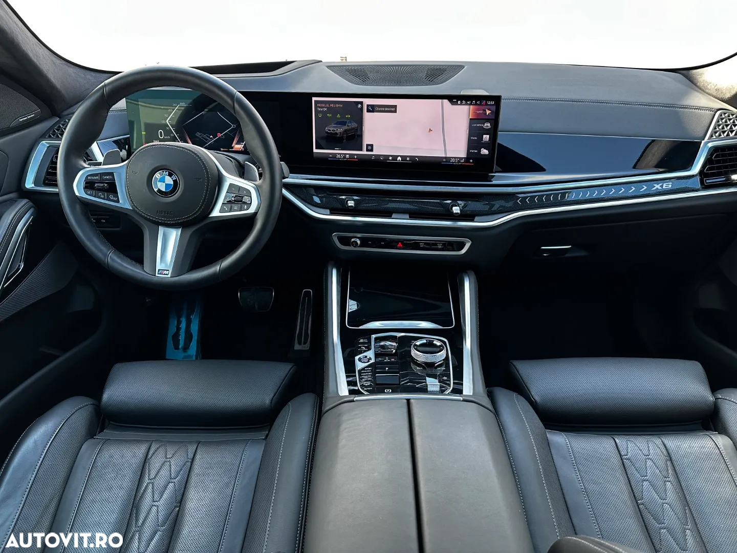 BMW X6 xDrive40i AT MHEV - 19