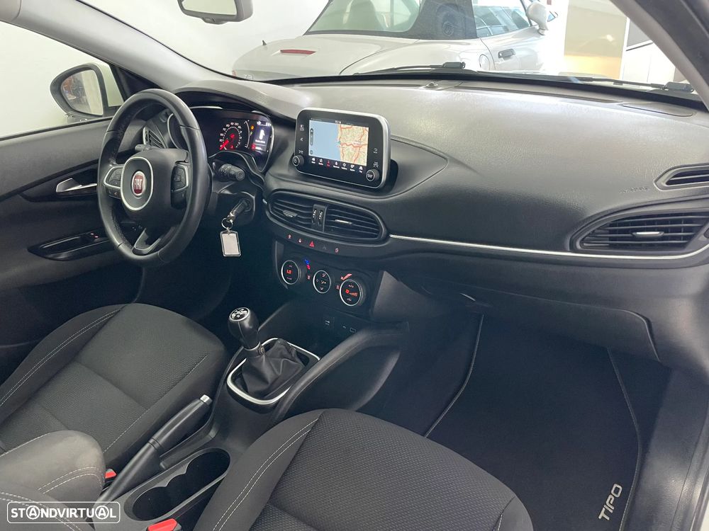 Fiat Tipo 1.3 M-Jet Easy - 14
