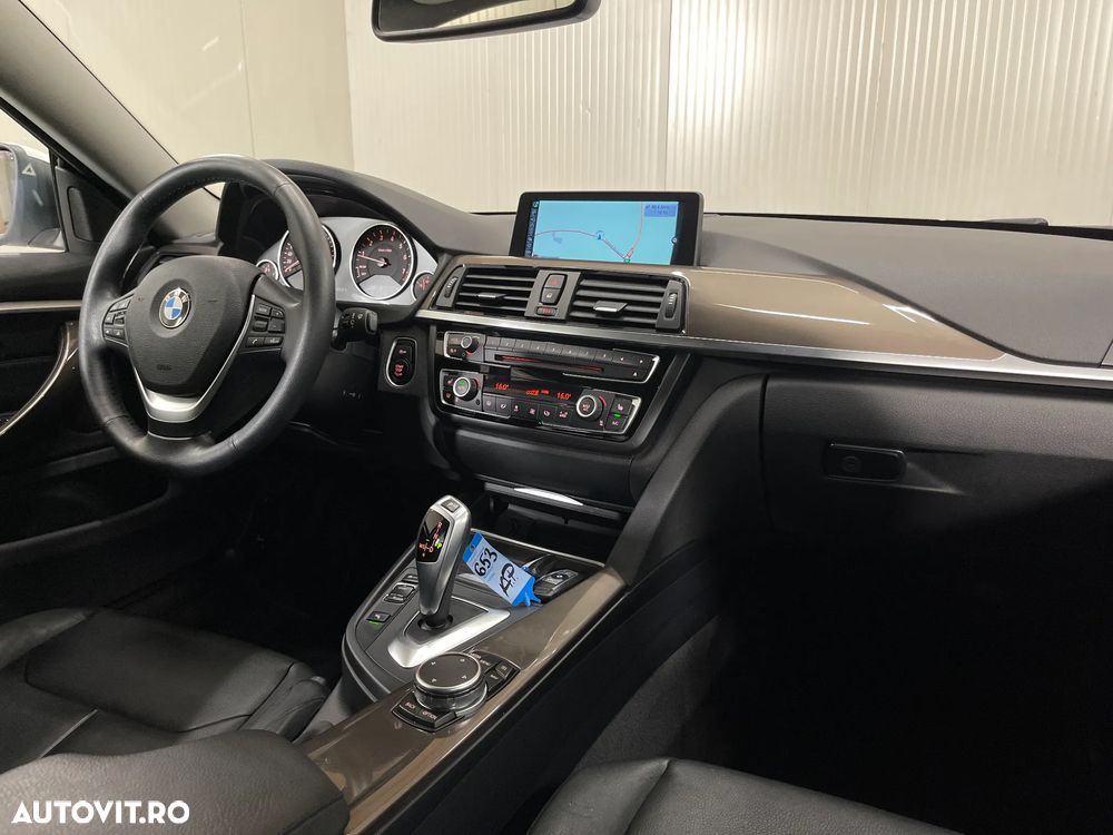 BMW Seria 4 420i Aut. Modern Line - 9