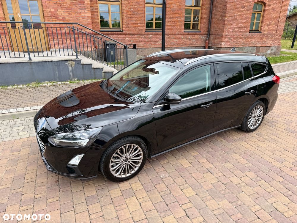 Ford Focus 1.5 EcoBlue Titanium X - 12