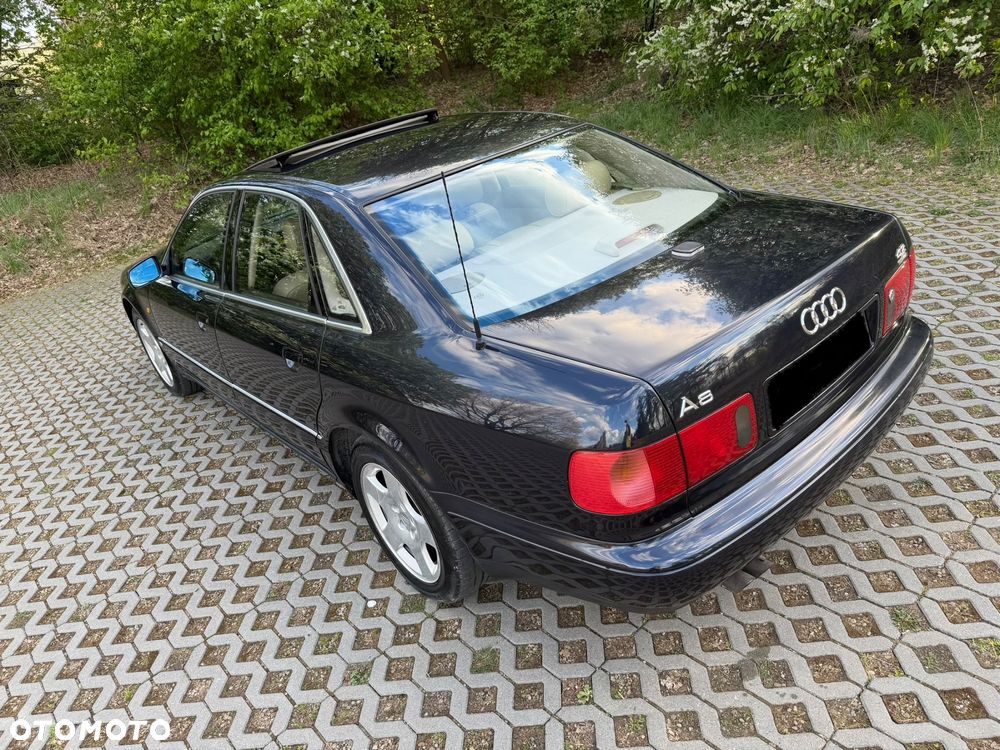 Audi A8 4.2 Quattro Tiptronic - 12