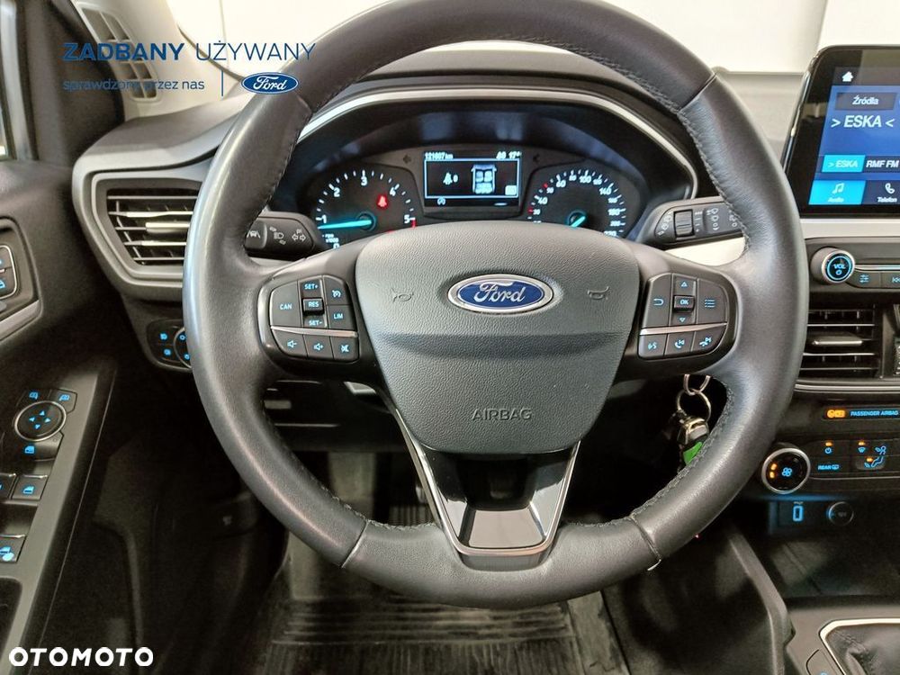 Ford Focus 1.5 EcoBlue Trend - 18