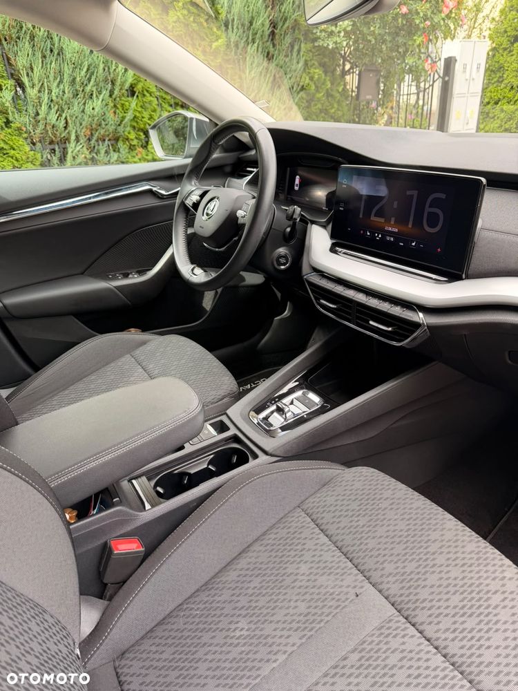 Skoda Octavia 1.5 TSI e-Tec Style DSG - 2