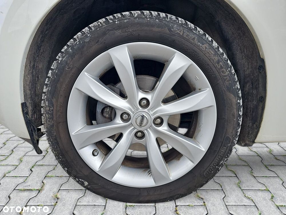 Nissan Note - 10