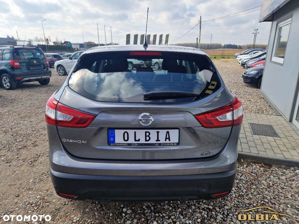Nissan Qashqai - 9