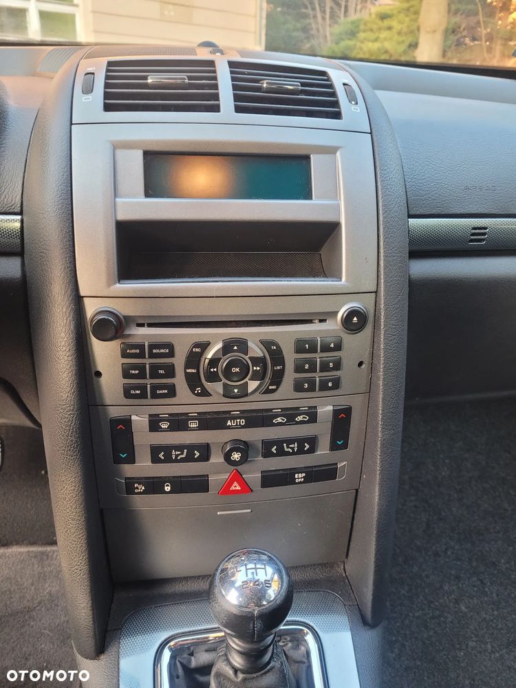 Peugeot 407 HDi 135 - 18