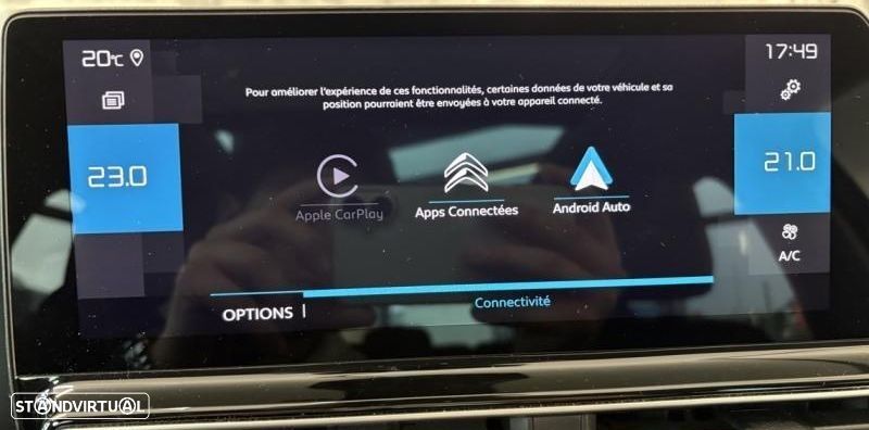 Citroën C5 Aircross 1.5 BlueHDi Max EAT8 - 10