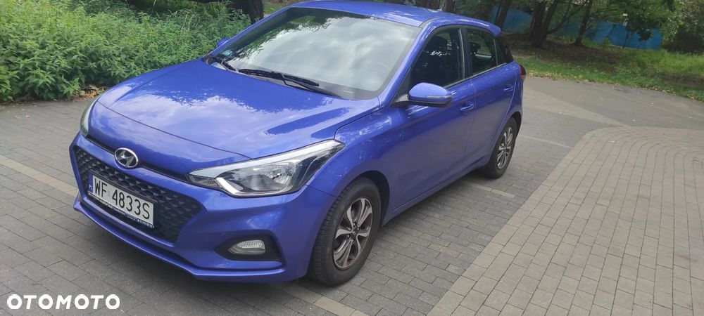 Hyundai i20 1.2 BlueDrive Comfort - 5