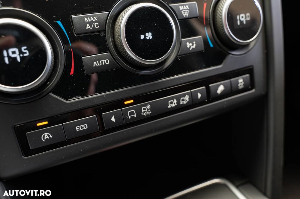 LAND ROVER Discovery Sport 2015 — imagine 31