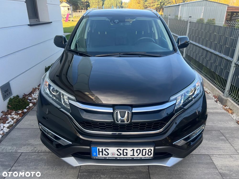Honda CR-V 2.0 Lifestyle (Honda Connect+) - 6