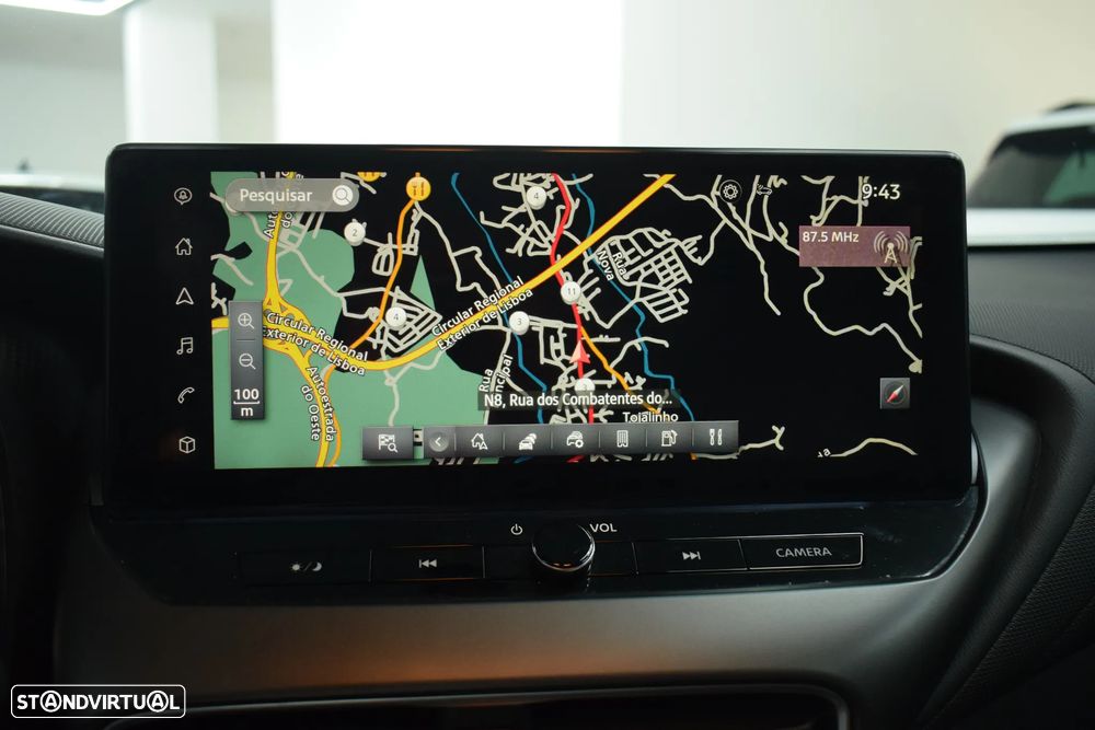 Nissan Juke 1.0 DIG-T N-Connecta NAV. DCT - 29